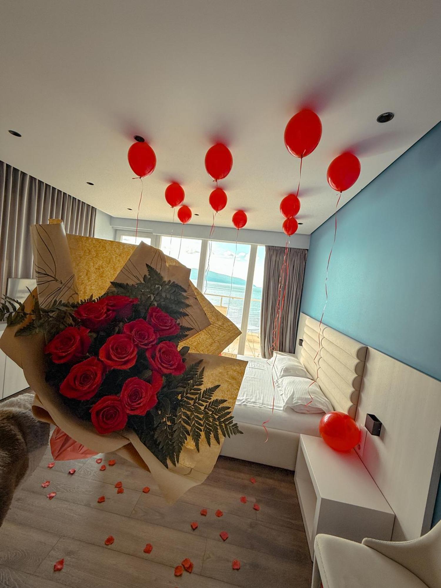 Maxi Room Vlore Luaran gambar