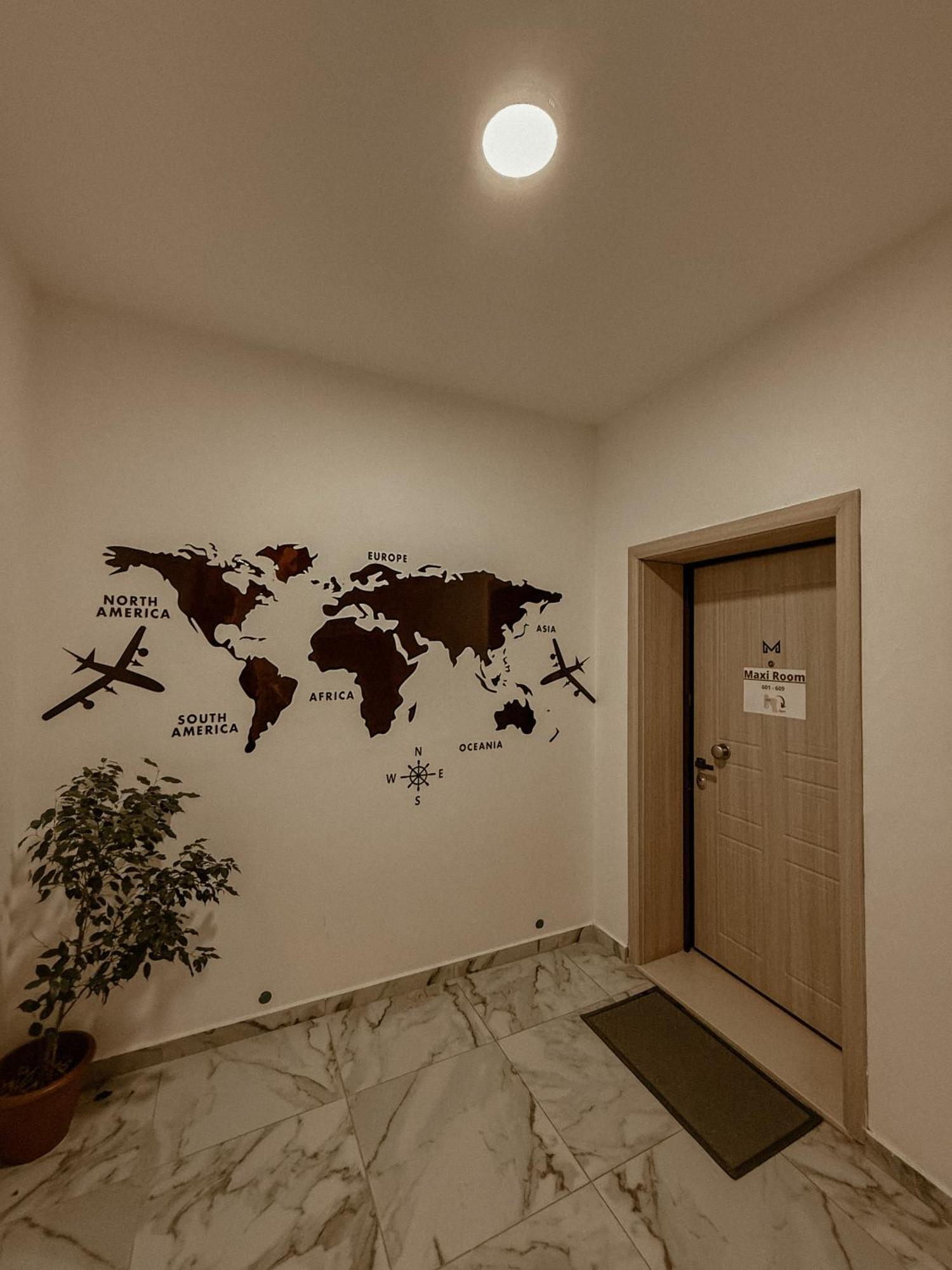Maxi Room Vlore Luaran gambar